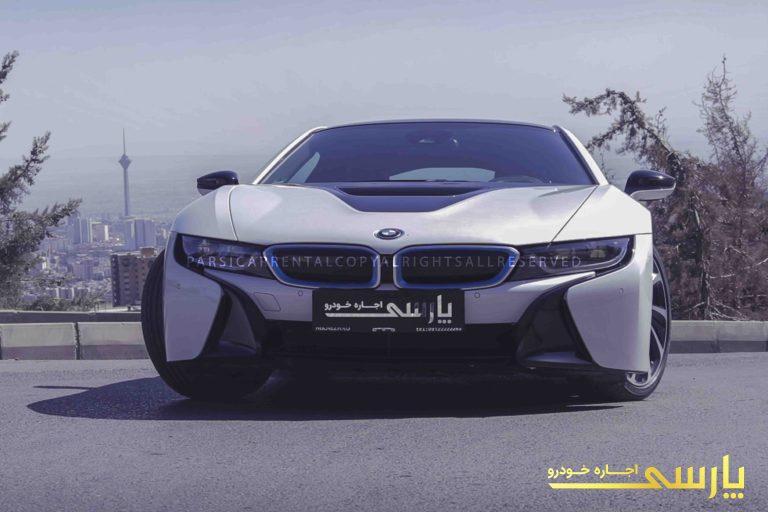 BMW-i8