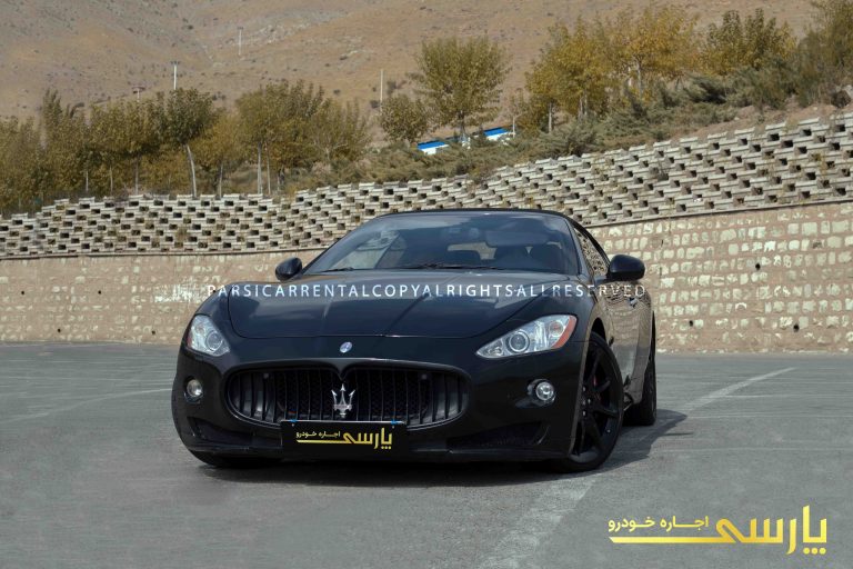 مازراتی گرن کابریو