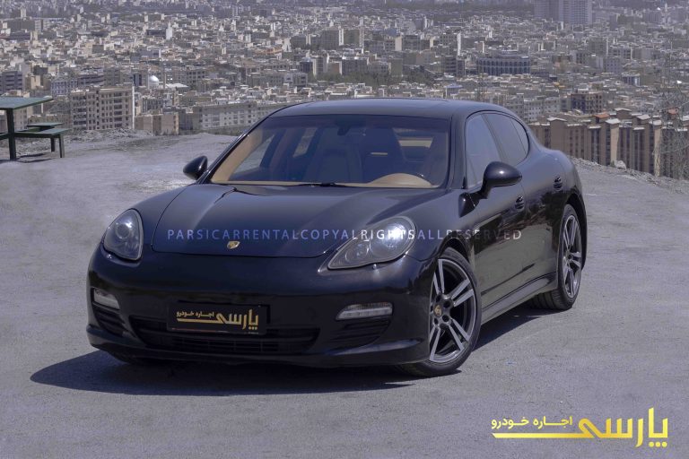 PANAMERA